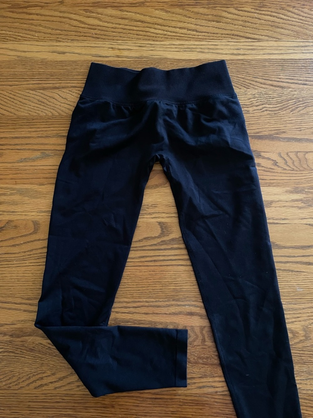 YoungLA Black Stretch Leggings